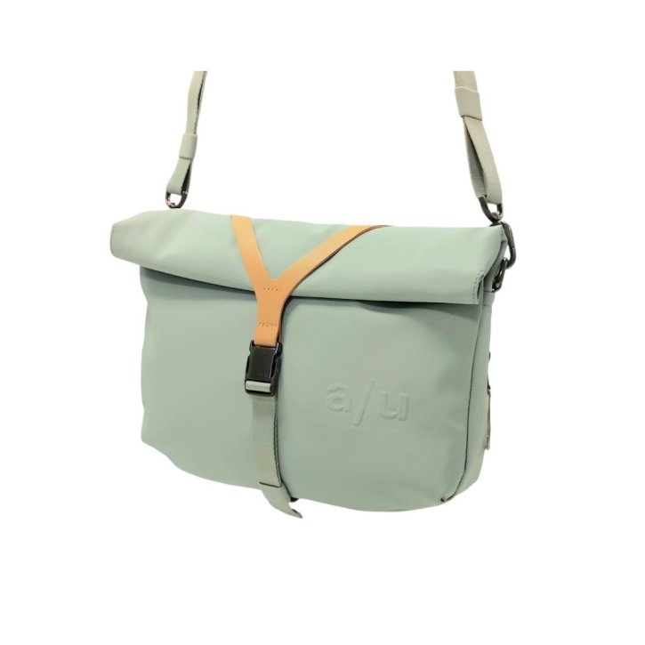 Aunts & Uncles TAKAHASHI RE Umhängetasche sage green